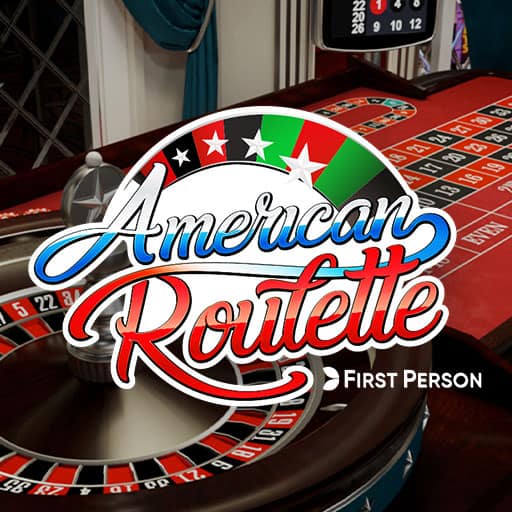 American Roulette En Primera Persona