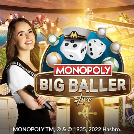 Monopoly Big Baller